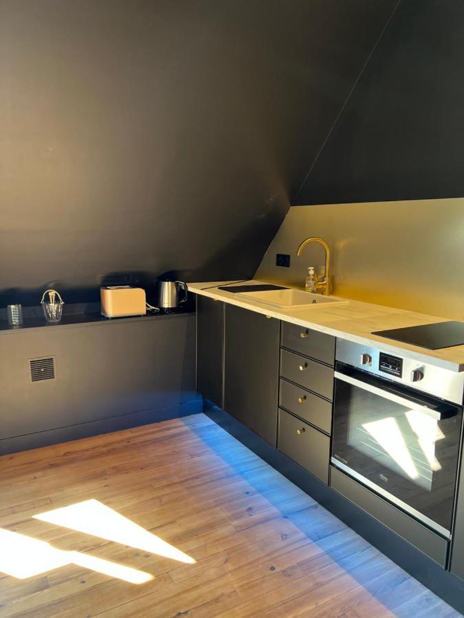 La Suite Isahora. Les Locations Isahora C'Est Aussi Plusieurs Appart' De Standing A 2 Pas Du Chateau D'Eu, Des Falaises Du Treport, De Mers Les Bains Et Aux Portes De La Baie De Somme Э (Приморская Сена) Экстерьер фото