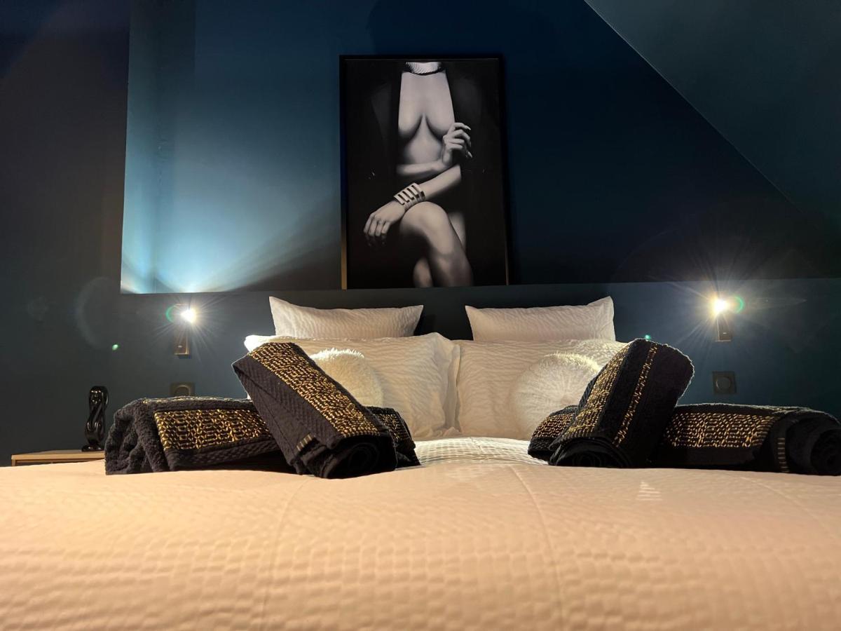 La Suite Isahora. Les Locations Isahora C'Est Aussi Plusieurs Appart' De Standing A 2 Pas Du Chateau D'Eu, Des Falaises Du Treport, De Mers Les Bains Et Aux Portes De La Baie De Somme Э (Приморская Сена) Экстерьер фото